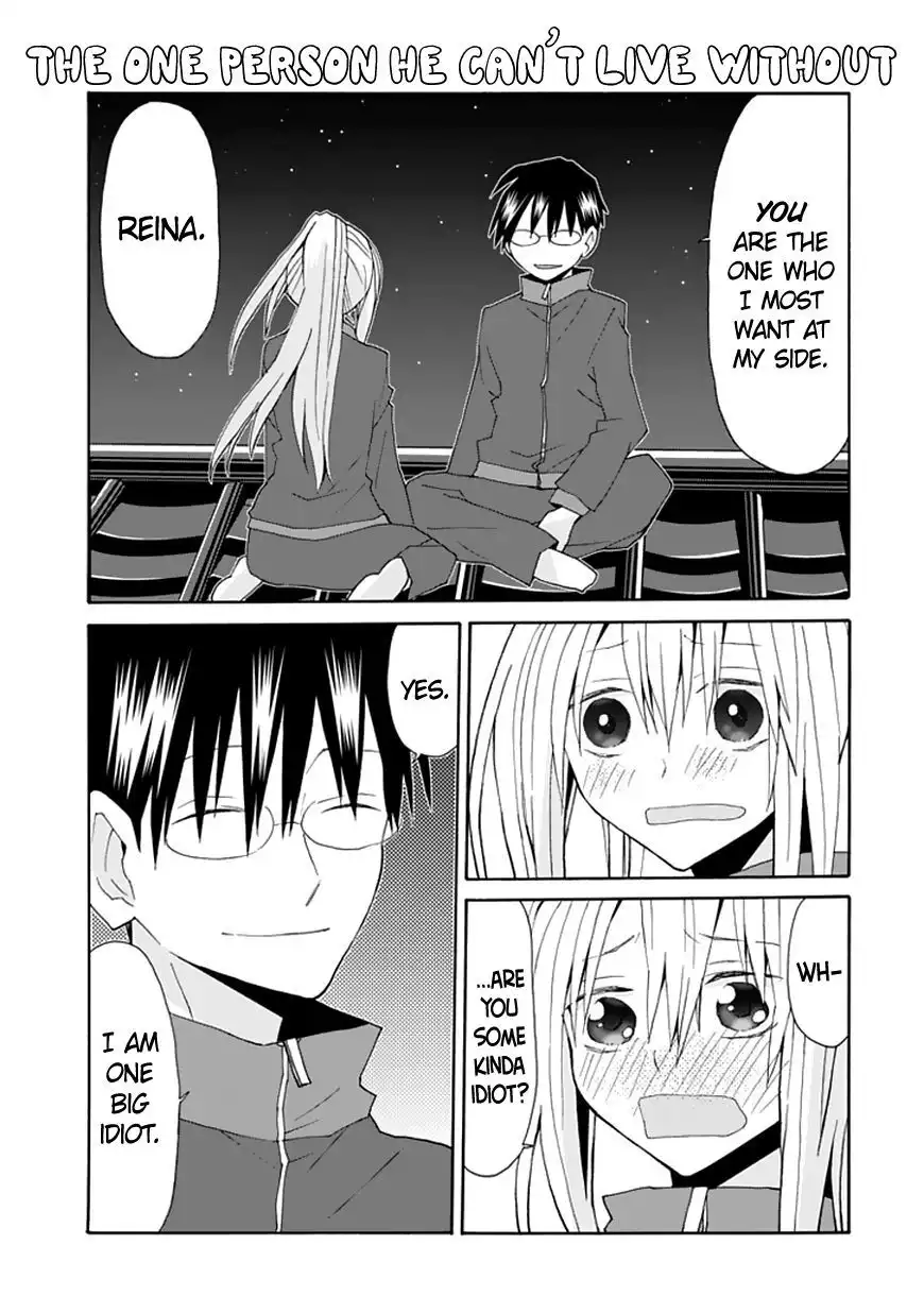 Yandere Kanojo Chapter 70 12